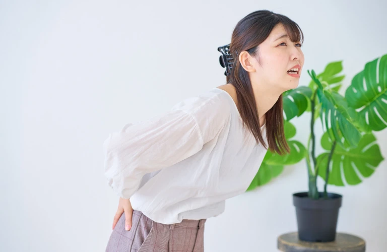 腰の痛み、もう悩まない！コアレで新しい自分を発見