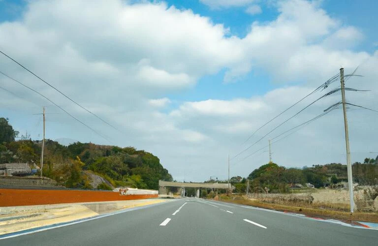 北久里浜駅から続く新しい痛みの道！