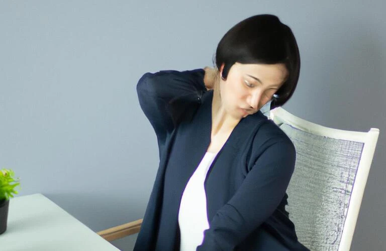 デスクワーク疲れを根本から解消！肩こりと頭痛をスッキリさせよう！