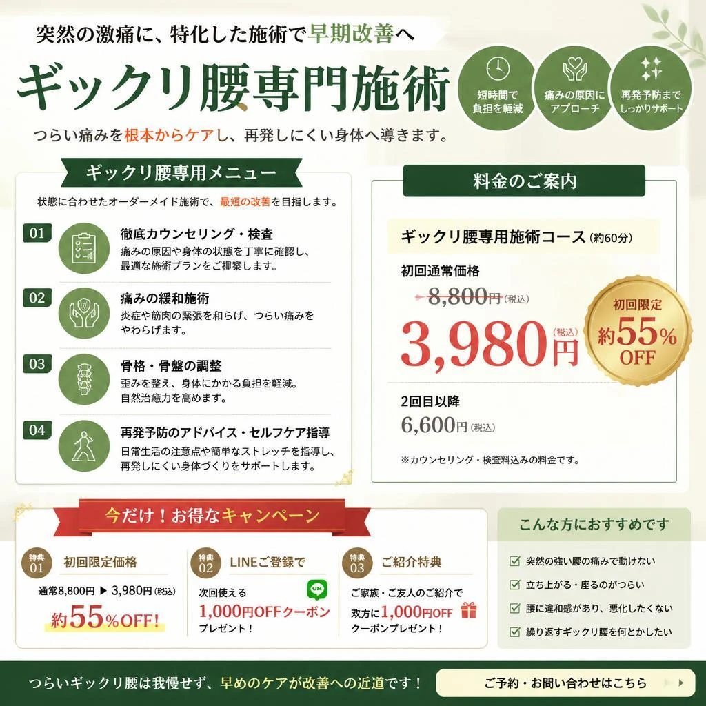 料金とメニュー