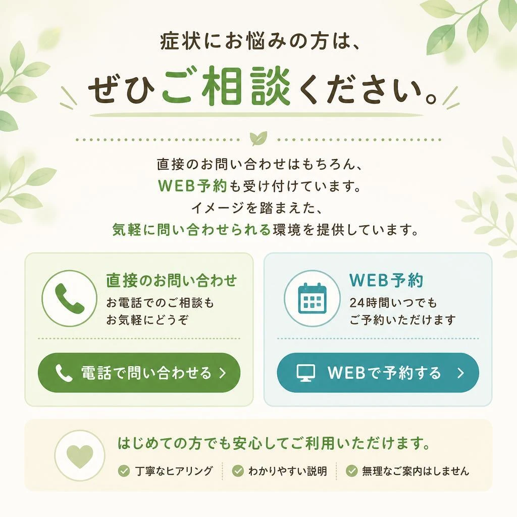 今すぐお問い合わせを