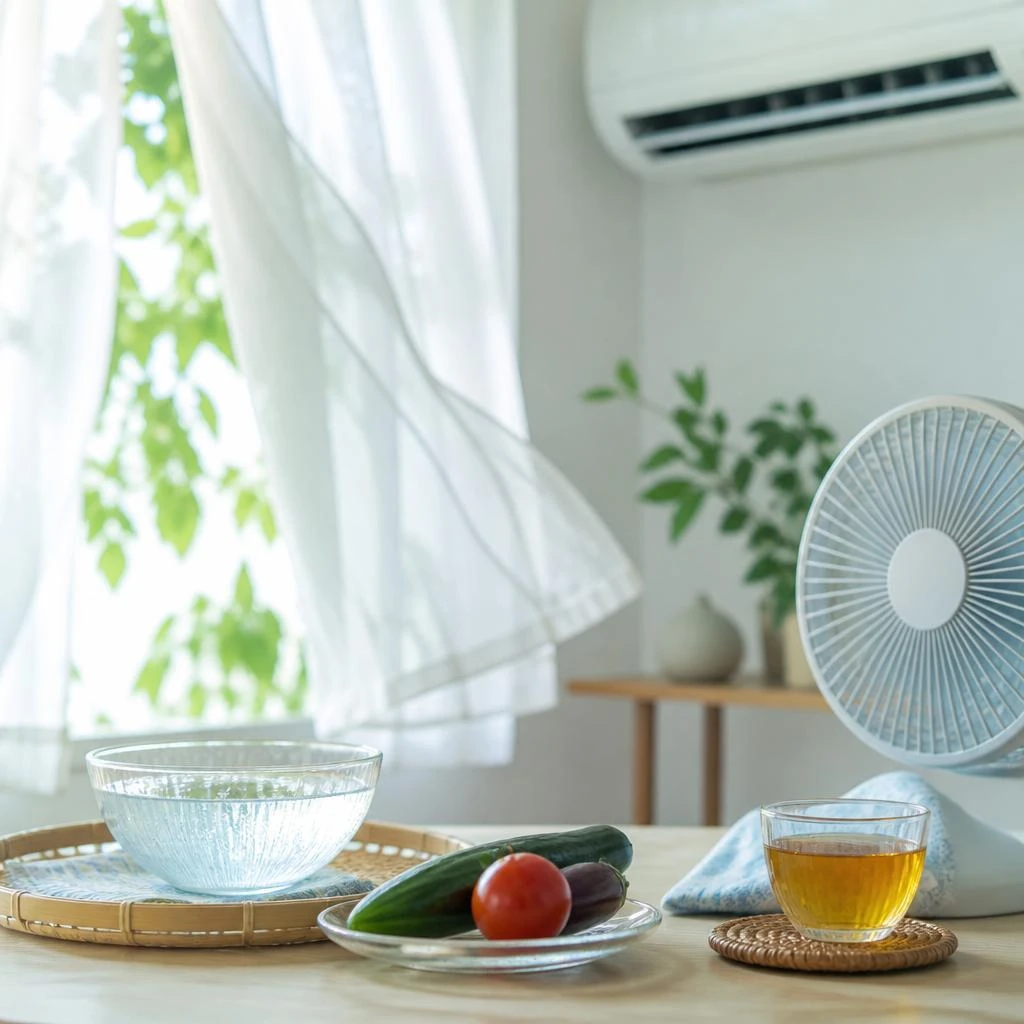 夏バテとは？